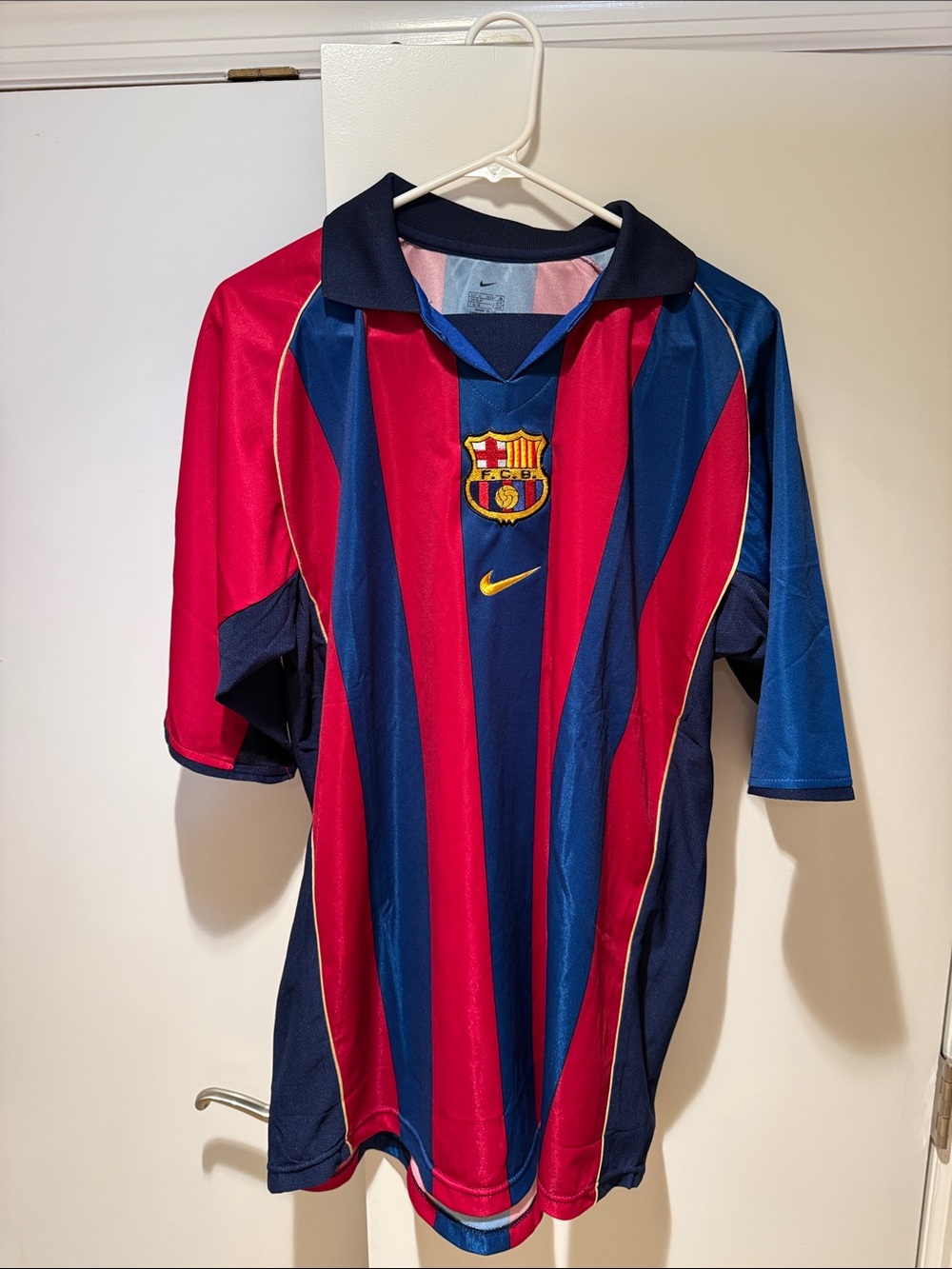 FC Barcelona Men’s Jersey